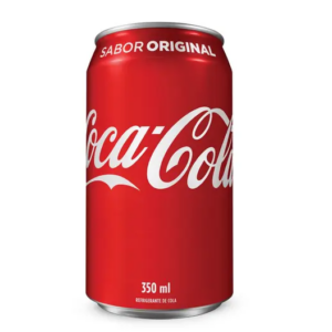 Refrigerante Coca Cola